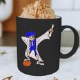 Basketball Dabbing Shirt Senior Graduation Him Her Graphic Print Coffee Mug