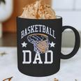 Basketball Dad Coach Sports Fan Graphic Print Coffee Mug Basketball Dad Coach Sports Fan Graphic Print Coffee Mug