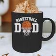 Basketball Dad Graphic Print Coffee Mug