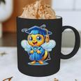 Bee Graduation Cute Kindergarten Elementary High School Graphic Print Coffee Mug