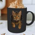 Bengal Cat Lover Animal Pet Bengal Cat Owner Mom Cat Dad Cat Men Women Kids Graphic Print Coffee Mug