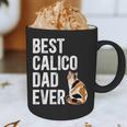 Best Calico Cat Dad Ever Calico Cat Lover Calico Cat Owner Graphic Print Coffee Mug Best Calico Cat Dad Ever Calico Cat Lover Calico Cat Owner Graphic Print Coffee Mug