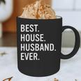 Best House Husband Ever Stay At Home Dad Graphic Print Coffee Mug