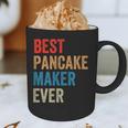 Best Pancake Maker Ever Baking For Baker Dad Or Mom Graphic Print Coffee Mug Best Pancake Maker Ever Baking For Baker Dad Or Mom Graphic Print Coffee Mug