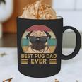 Best Pug Dad Ever Pug Dog For Men And Boys Graphic Print Coffee Mug Best Pug Dad Ever Pug Dog For Men And Boys Graphic Print Coffee Mug