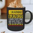 Best Retirement Novelty For Men Women Dad Grandpa Retirement Graphic Print Coffee Mug