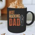Best Rucking Dad Ruck Backpack Rucksack Workout Rucking Graphic Print Coffee Mug