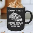 Best Truck Driver Art For Men Dad Women Trucking CDL Trucker Graphic Print Coffee Mug Best Truck Driver Art For Men Dad Women Trucking CDL Trucker Graphic Print Coffee Mug