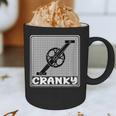 Bicycle DADS Old Guy WHO Ride Bikes BMX Mountain OR Road Graphic Print Coffee Mug