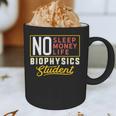 Biophysics Major Student Shirt Graduation College Graphic Print Coffee Mug
