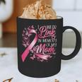 Breast Cancer Awareness I Wear Pink In Memory Of My Mom Graphic Print Coffee Mug Breast Cancer Awareness I Wear Pink In Memory Of My Mom Graphic Print Coffee Mug