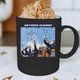 Cadets Celebrate Academy Graduation Graphic Print Coffee Mug