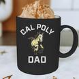 Cal Poly Mustangs Arched Dad Graphic Print Coffee Mug Cal Poly Mustangs Arched Dad Graphic Print Coffee Mug