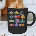 Camera Hand Drawn Old Nostalgia Retro Lens Styles Graphic Print Coffee Mug Camera Hand Drawn Old Nostalgia Retro Lens Styles Graphic Print Coffee Mug
