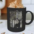Camo US Flag Deer Elk Buck Camoflage Hunting Hunter Dad Short Sleeve Graphic Print Coffee Mug Camo US Flag Deer Elk Buck Camoflage Hunting Hunter Dad Short Sleeve Graphic Print Coffee Mug