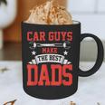 Car Guys Make The Best Dads Garage Mechanic Dad Graphic Print Coffee Mug