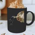 Cat Shirts For MenWomen Cat Shirts For Cat DadMom Graphic Print Coffee Mug