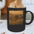 Cat Sloth Dog Retro Nostalgia Roadtrip Photo Graphic Print Coffee Mug Cat Sloth Dog Retro Nostalgia Roadtrip Photo Graphic Print Coffee Mug