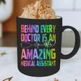 Certified Medical Assistant CMA Graduation Graphic Print Coffee Mug