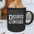Chemical Engineering Degree College Graduation T-Shirt Graphic Print Coffee Mug