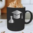 Chemistry Science Degree Graduation Graphic Print Coffee Mug