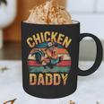 Chicken Daddy Farmer For Men Graphic Print Coffee Mug