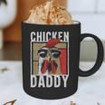 Chicken Daddy a Fun For Every Rooster In The Basket Graphic Print Coffee Mug