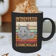 Chinchilla Owner Introvert Chinchilla Graphic Print Coffee Mug Chinchilla Owner Introvert Chinchilla Graphic Print Coffee Mug