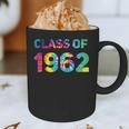 Class Of 1962 School Reunion College Highschool Graduation Graphic Print Coffee Mug
