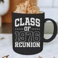 Class Of 1976 Reunion 50 Years Alumni Graduation High School Graphic Print Coffee Mug