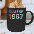 Class Of 1987 School Reunion College Highschool Graduation Graphic Print Coffee Mug