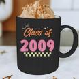 Class Of 2009 Meetup Graduation School Reunion Graphic Print Coffee Mug