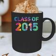 Class Of 2015 School Reunion College Highschool Graduation Graphic Print Coffee Mug