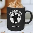 Class Of 2018 Dabbing Graduations Shirt-High School Grad Tee Graphic Print Coffee Mug