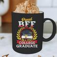Class Of 2018 Graduation Tshirt For BFF Of Graduate Graphic Print Coffee Mug