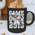 Class Of 2018 Graduation Dabbing Unicorn Shirt Graphic Print Coffee Mug