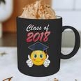 Class Of 2018 Graduation Grad For Her Tee Shirt Graphic Print Coffee Mug