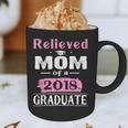 Class Of 2018 Graduation Shirt Mom Of Graduate Graphic Print Coffee Mug