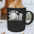 Class Of 2018 Shirts Graduation Senior Golf Graphic Print Coffee Mug