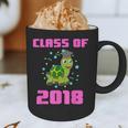 Class Of 2018 Turtle Shirt Graduation Kids Graphic Print Coffee Mug