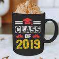 Class Of 2019 Graduation Senior High School College Graphic Print Coffee Mug