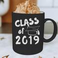 Class Of 2019 Graduation Shirt Graphic Print Coffee Mug