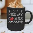 Class Of 2019 Pretty High School Senior GraduationShirt Graphic Print Coffee Mug
