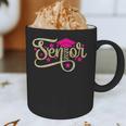 Class Of 2020 Girl Graduation SENIOR Class Of 2020 Graphic Print Coffee Mug