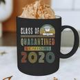 Class Of 2020 Quarantined Seniors Graduation Gift Graphic Print Coffee Mug