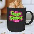 Class Of 2020 Senior 90s TV Style Graduation For Grad Graphic Print Coffee Mug