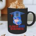 Class Of 2021 Graduate Kawaii Anime Girl School Graduation Graphic Print Coffee Mug