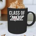 Class Of 2022 Graduation Senior Baseball Player Graphic Print Coffee Mug