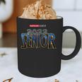 Class Of 2022 Senior Retro Movie Marvelous Graduation Grad Graphic Print Coffee Mug