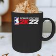 Class Of 2022 Senior Year Gamer Style Graduation For Grad Graphic Print Coffee Mug